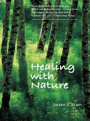 cover image of Healing with Nature